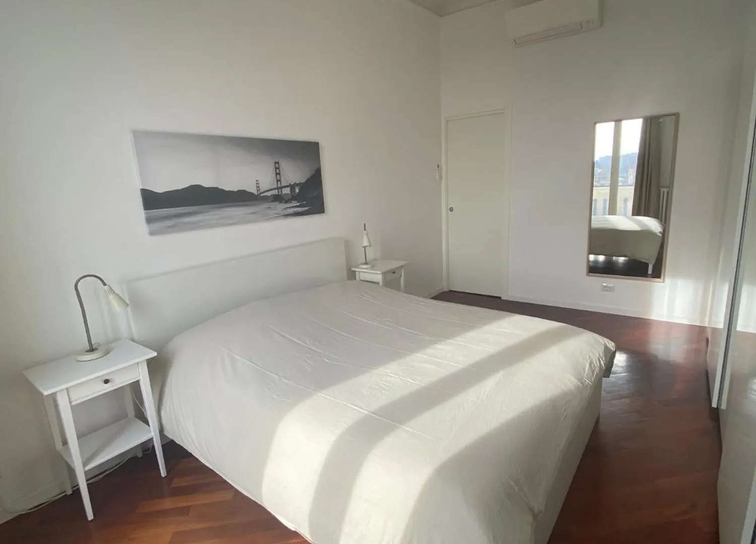 Luminoso Appartamento Bocconi Navigli Mediolan Apartament